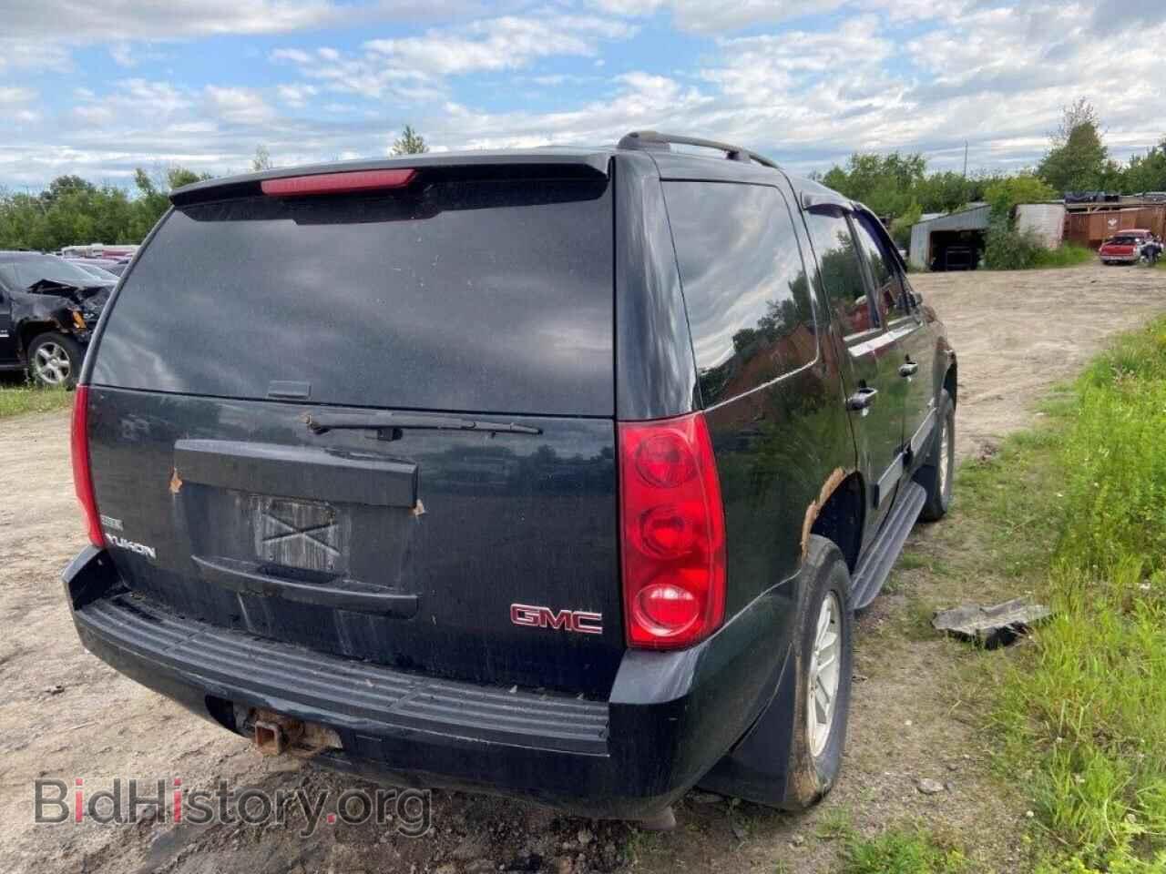 2012 GMC YUKON - VIN: 1GKS2AE02CR110036 - Фото 4