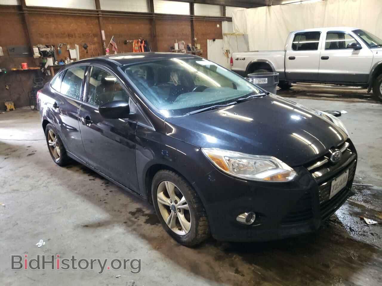Photo 1FAHP3F20CL385397 - FORD FOCUS 2012