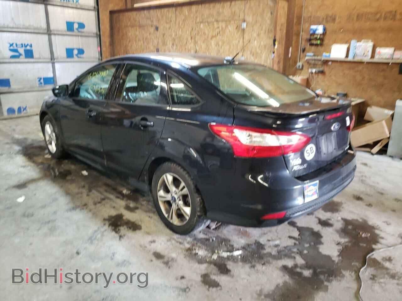 2012 FORD FOCUS - VIN: 1FAHP3F20CL385397 - Фото 3