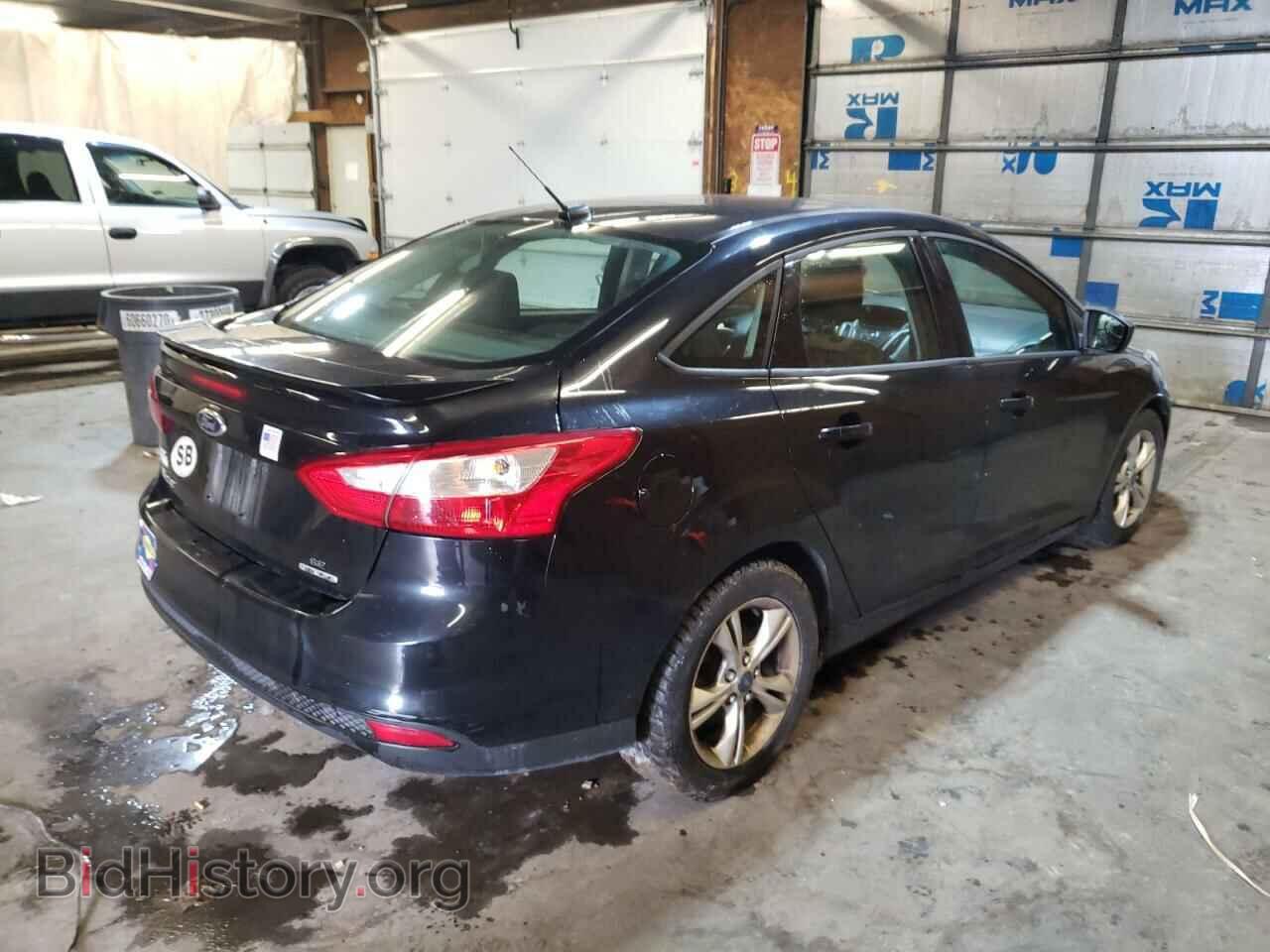 2012 FORD FOCUS - VIN: 1FAHP3F20CL385397 - Фото 4