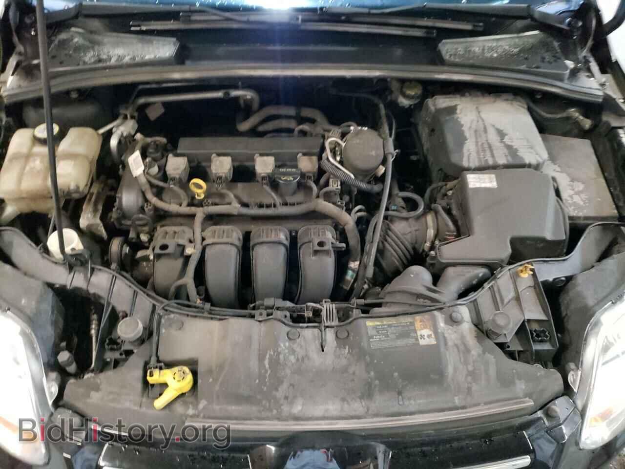 2012 FORD FOCUS - VIN: 1FAHP3F20CL385397 - Фото 7