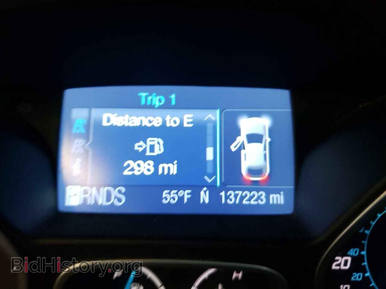 2012 FORD FOCUS - VIN: 1FAHP3F20CL385397 - Фото 8