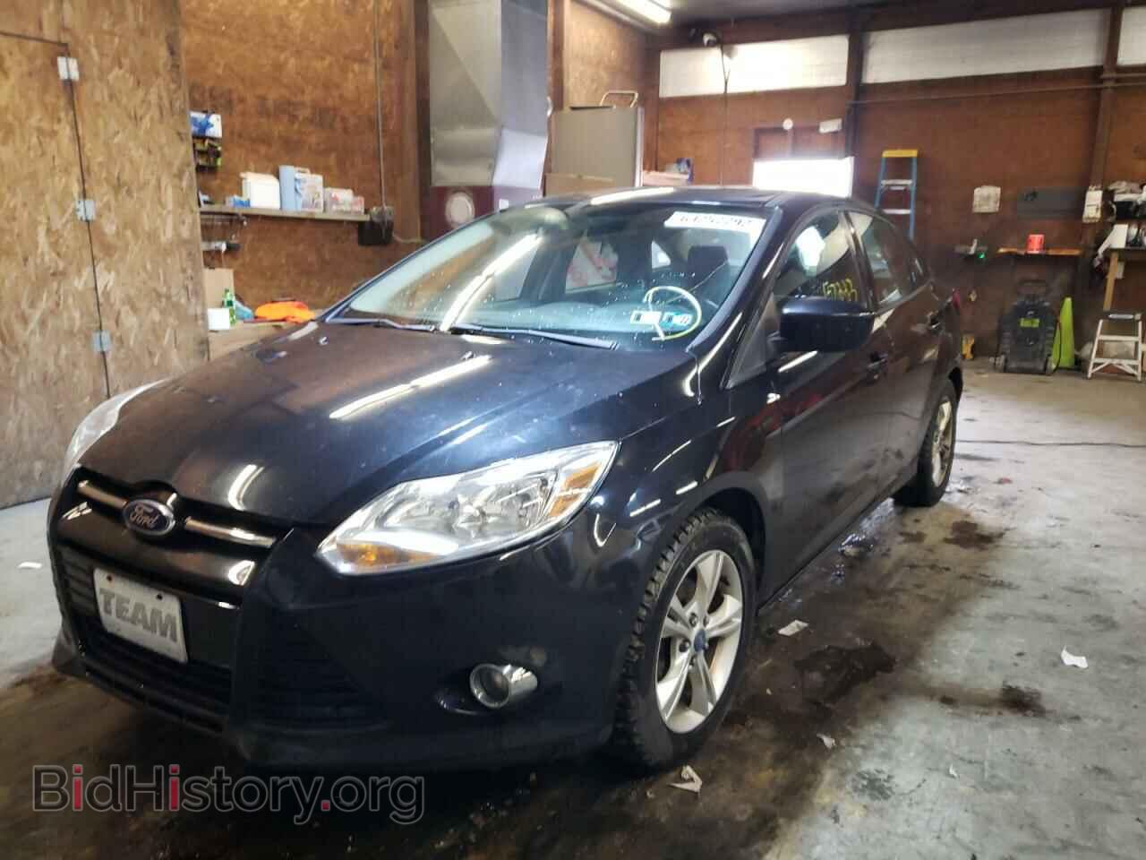 2012 FORD FOCUS - VIN: 1FAHP3F20CL385397 - Фото 9