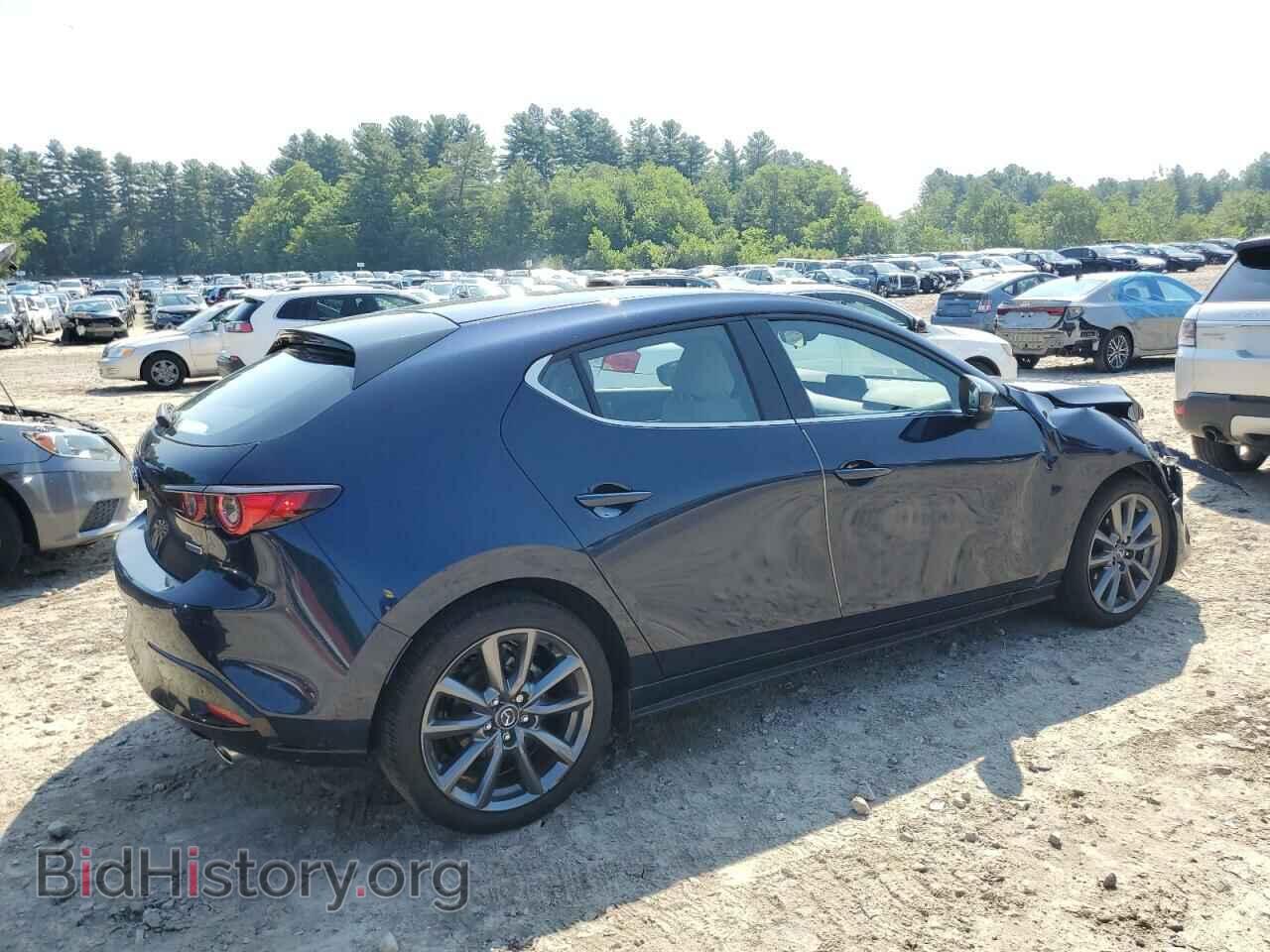 2022 MAZDA 3 - VIN: JM1BPALL0N1519826 - Фото 3