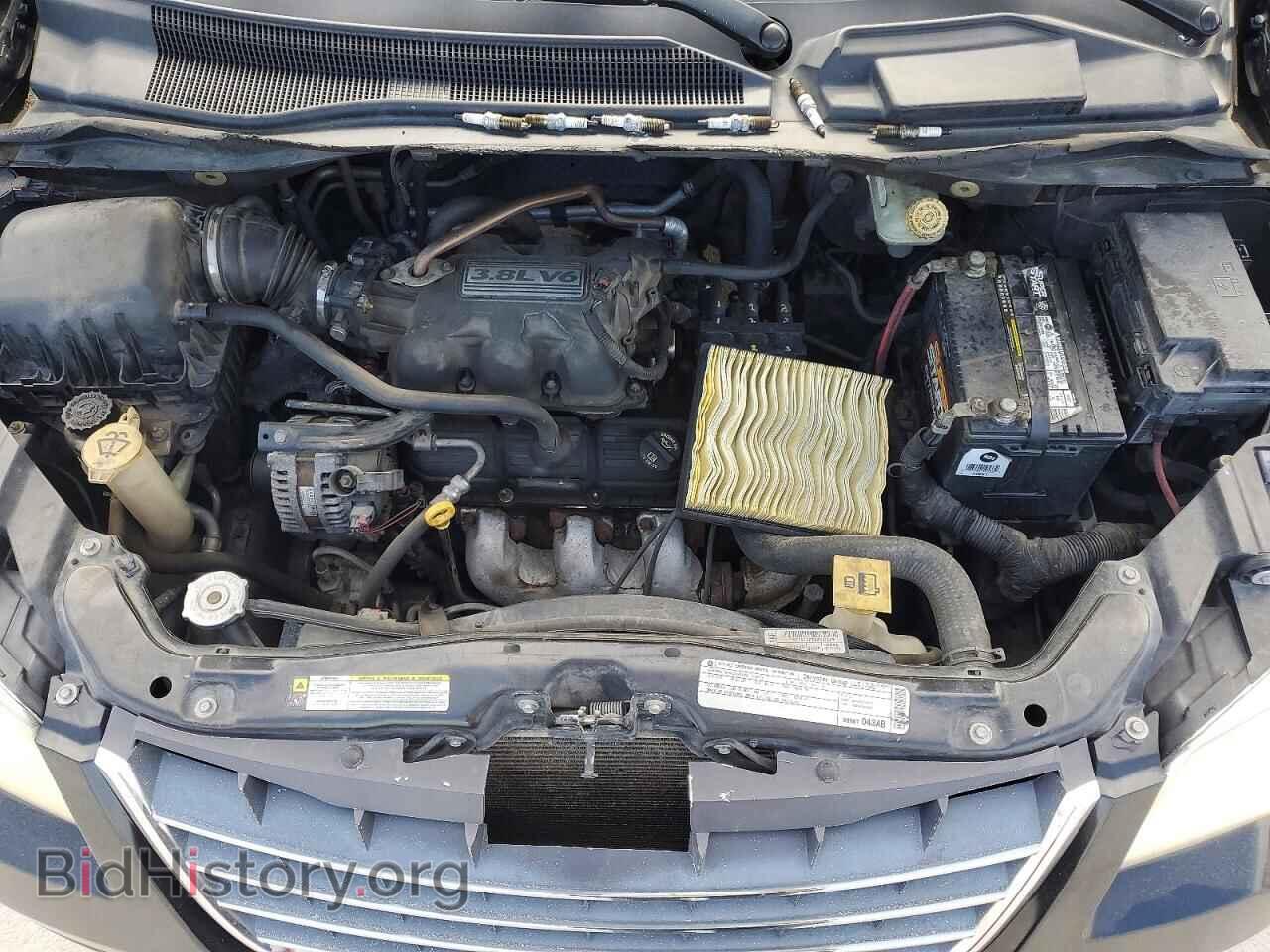 2010 CHRYSLER MINIVAN - VIN: 2A4RR5D17AR132252 - Photo 12