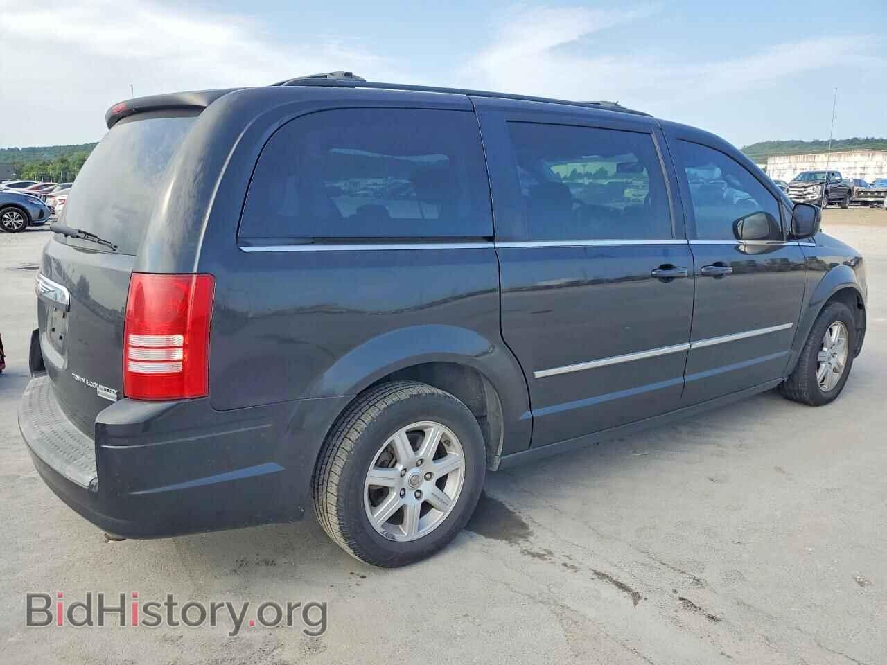 2010 CHRYSLER MINIVAN - VIN: 2A4RR5D17AR132252 - Photo 3