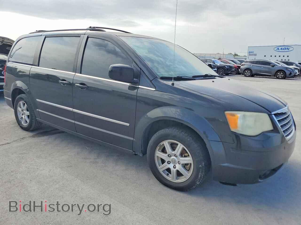 2010 CHRYSLER MINIVAN - VIN: 2A4RR5D17AR132252 - Photo 4