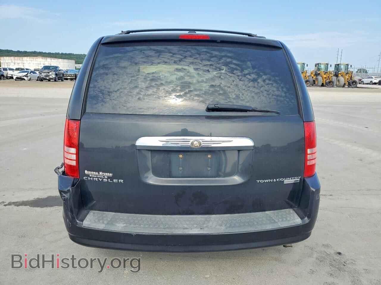 2010 CHRYSLER MINIVAN - VIN: 2A4RR5D17AR132252 - Photo 6