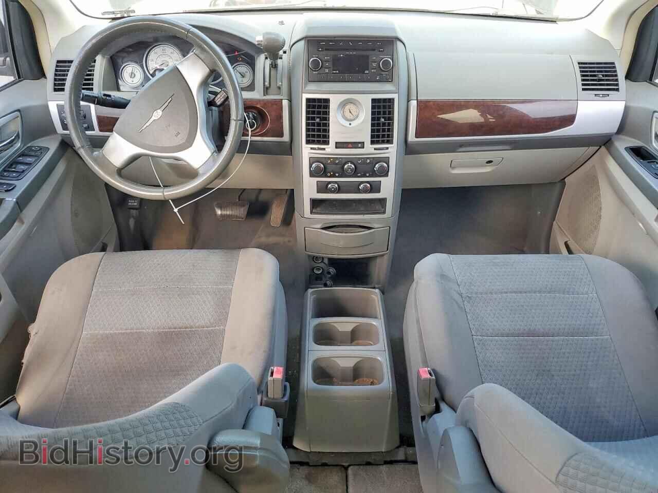 2010 CHRYSLER MINIVAN - VIN: 2A4RR5D17AR132252 - Photo 8