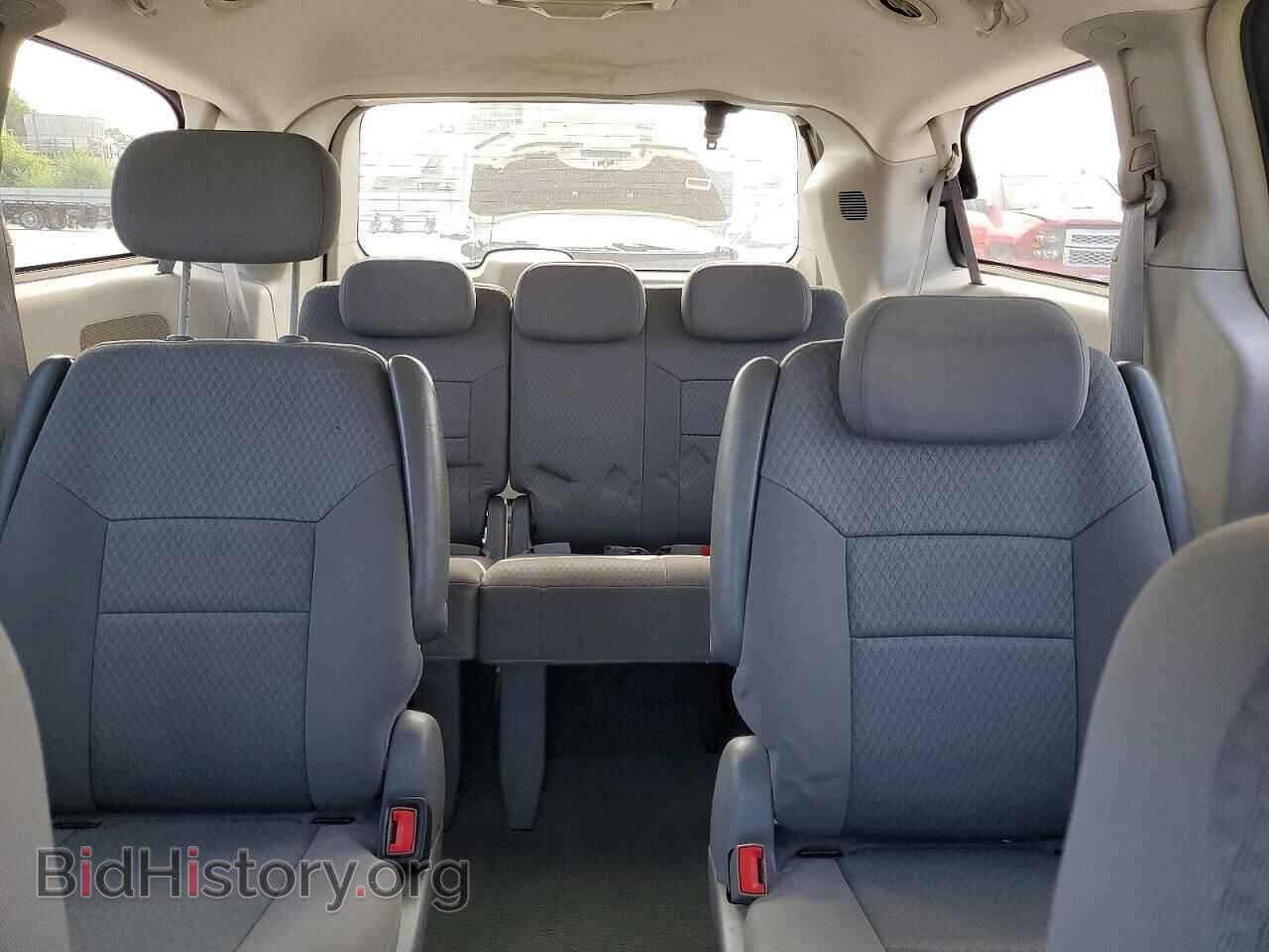 2010 CHRYSLER MINIVAN - VIN: 2A4RR5D17AR132252 - Photo 10