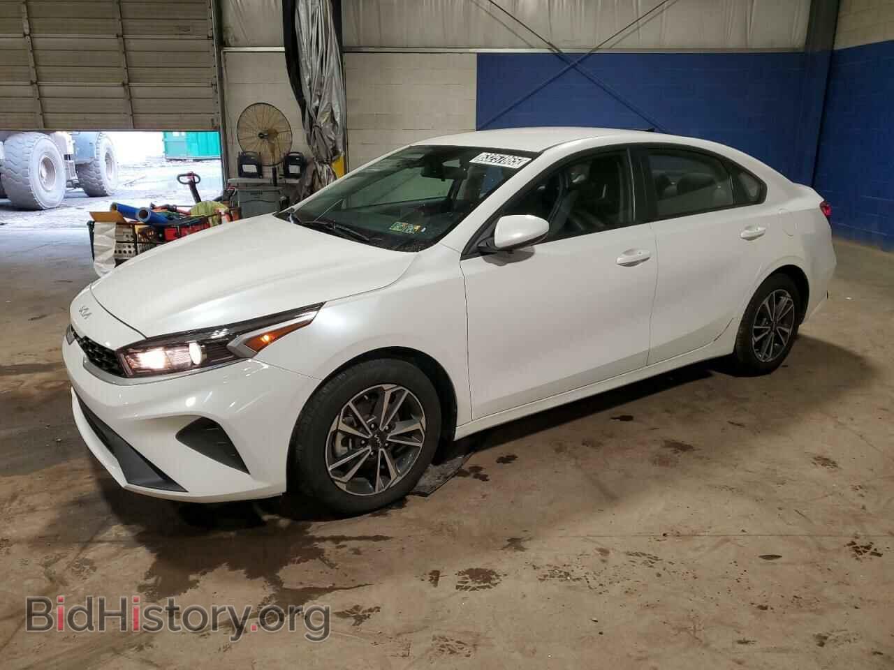 Фотография 3KPF24AD9RE720799 - KIA FORTE 2024