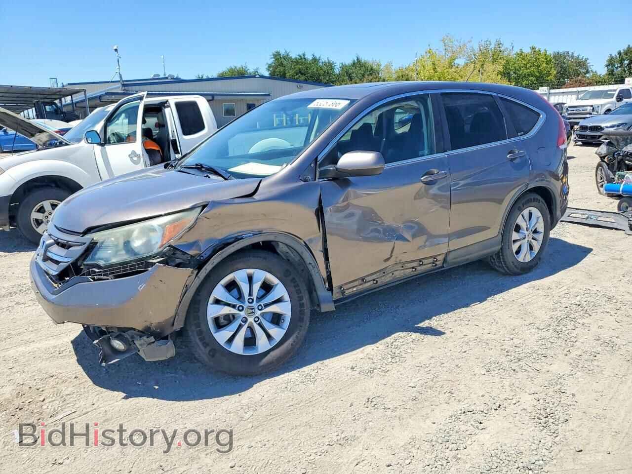 Фотография 5J6RM4H54CL040193 - HONDA CRV 2012
