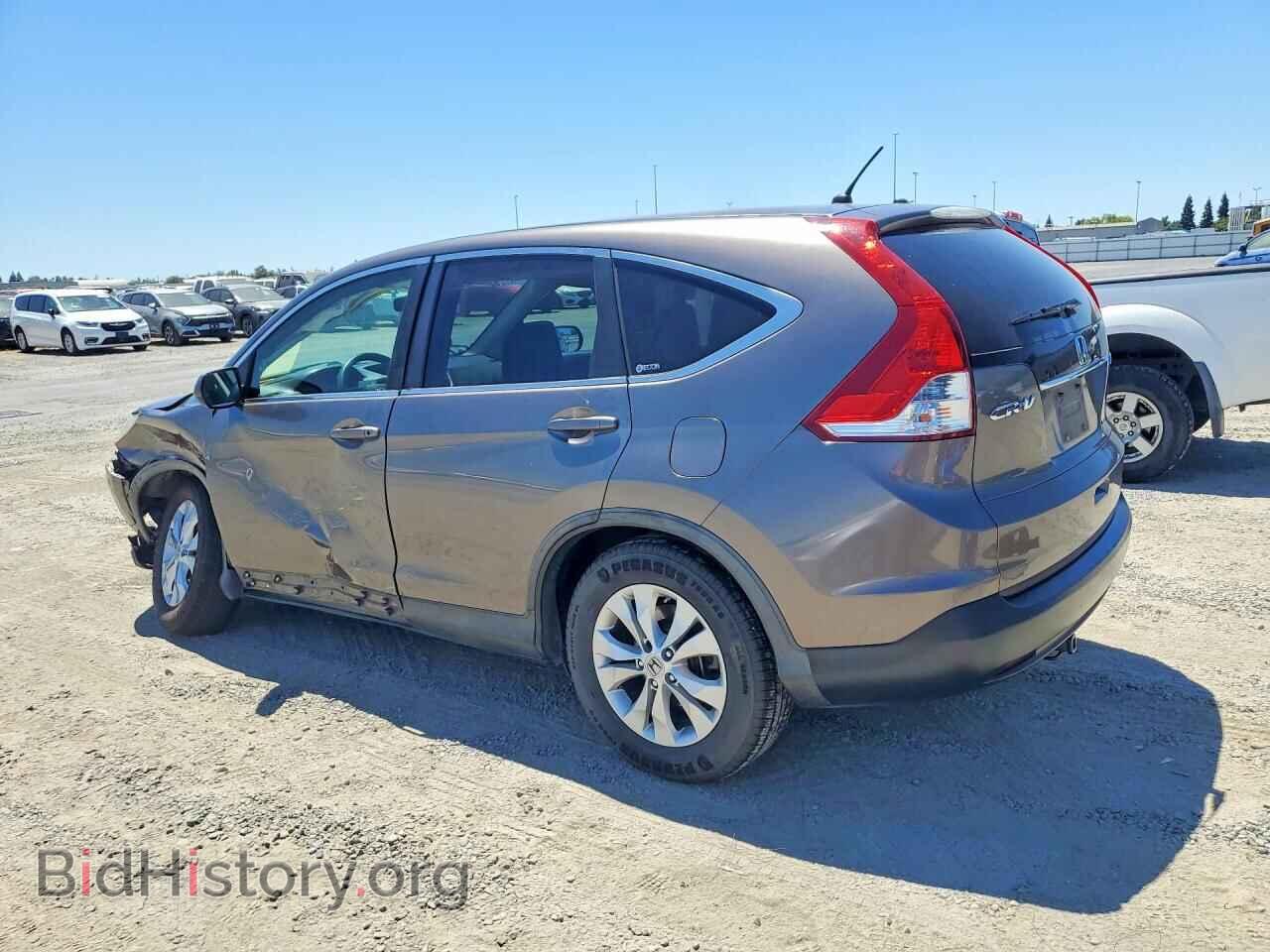2012 HONDA CRV - VIN: 5J6RM4H54CL040193 - Фото 2