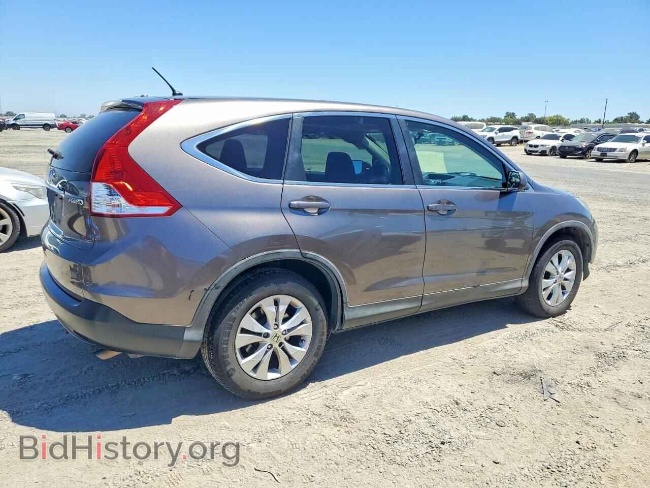 2012 HONDA CRV - VIN: 5J6RM4H54CL040193 - Фото 3