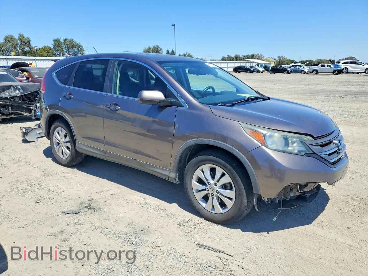 2012 HONDA CRV - VIN: 5J6RM4H54CL040193 - Фото 4