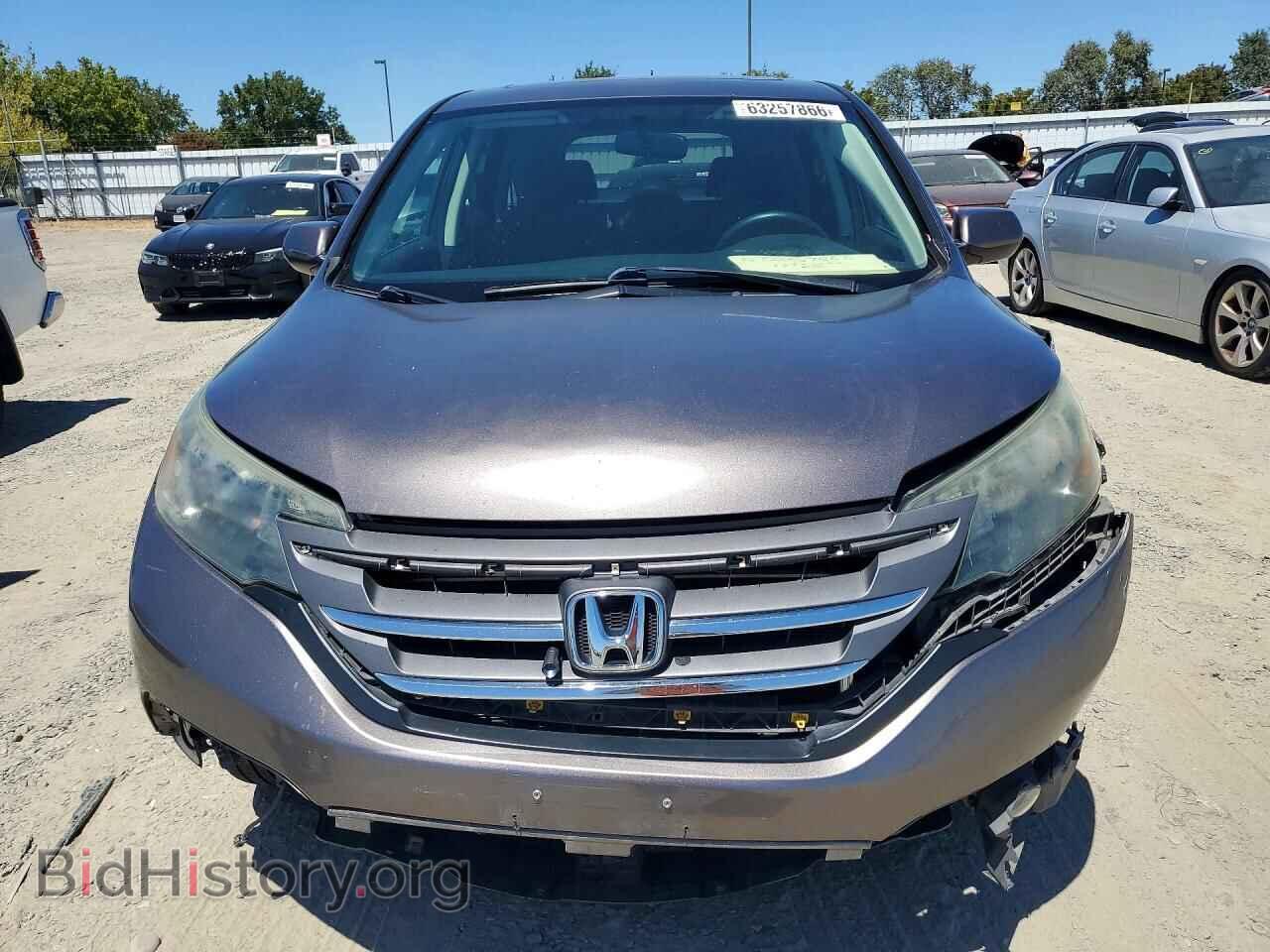 2012 HONDA CRV - VIN: 5J6RM4H54CL040193 - Фото 5