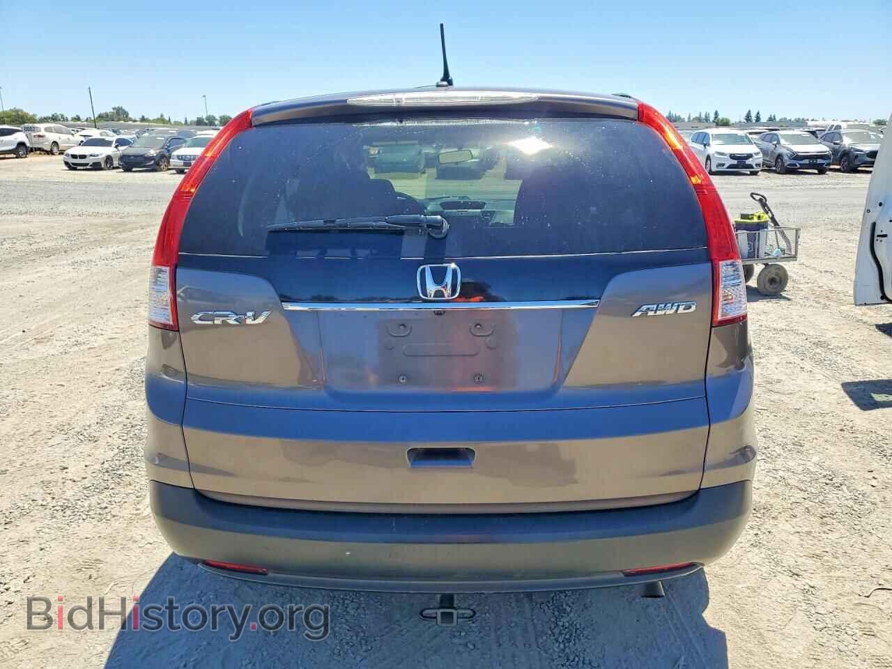 2012 HONDA CRV - VIN: 5J6RM4H54CL040193 - Фото 6