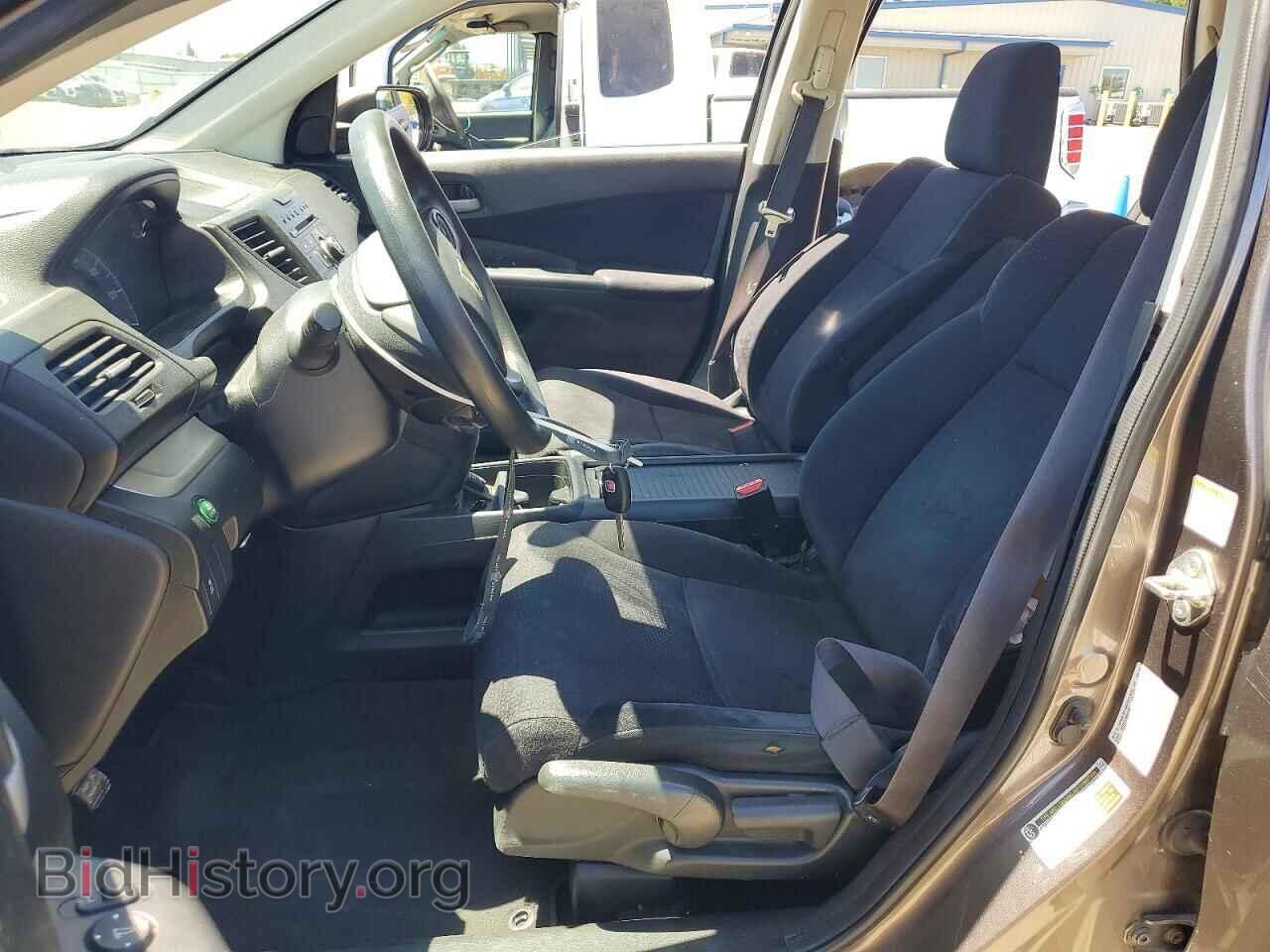 2012 HONDA CRV - VIN: 5J6RM4H54CL040193 - Фото 7
