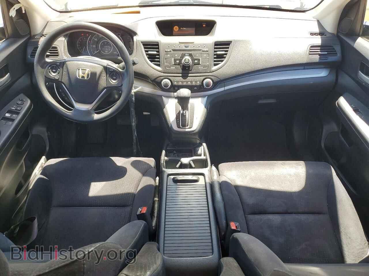 2012 HONDA CRV - VIN: 5J6RM4H54CL040193 - Фото 8
