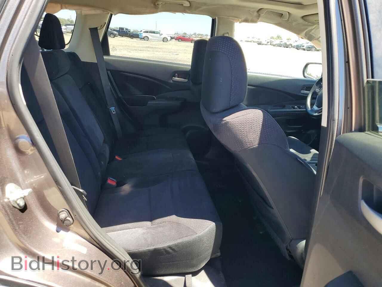 2012 HONDA CRV - VIN: 5J6RM4H54CL040193 - Фото 10