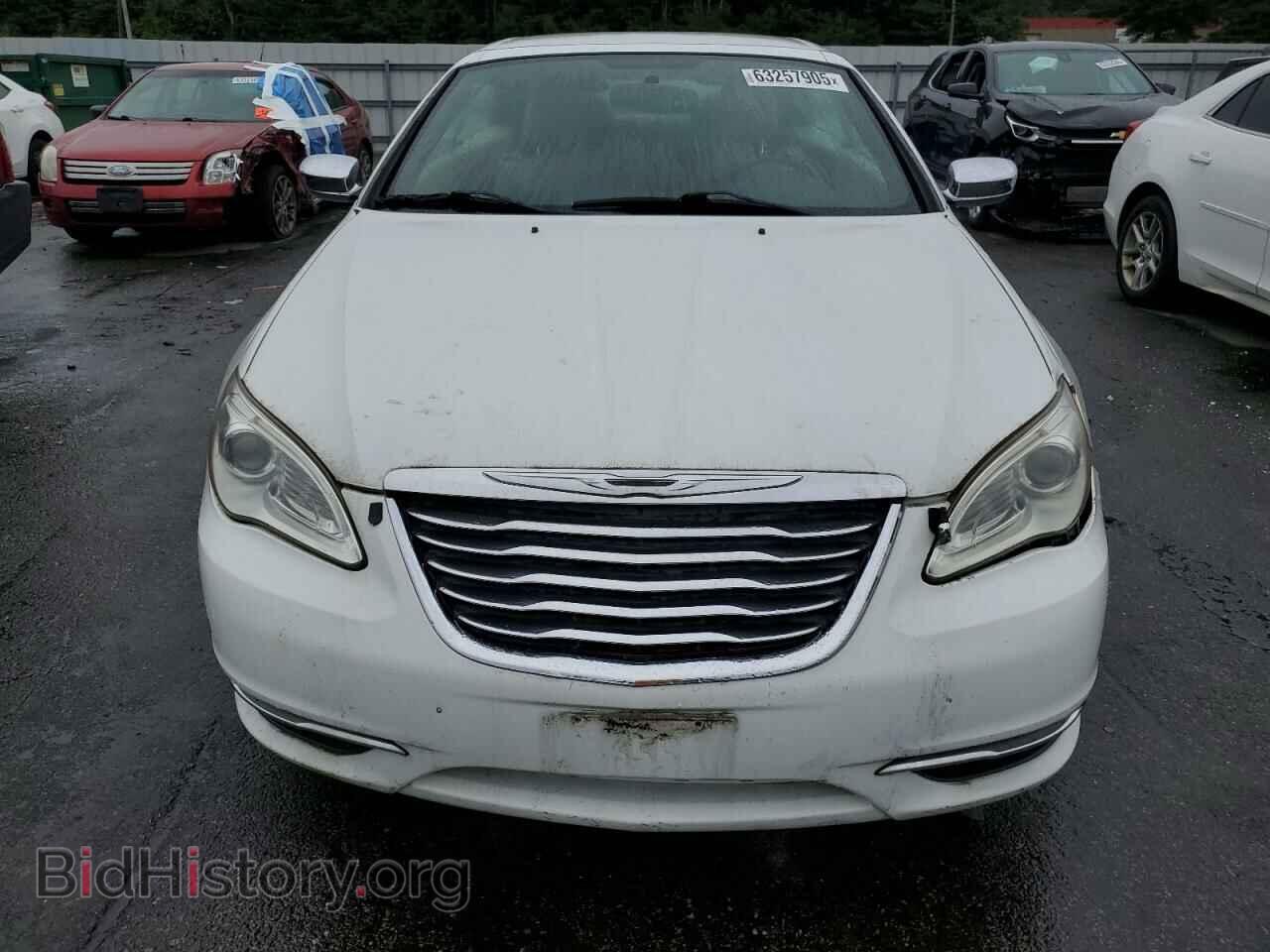 2011 CHRYSLER 200 - VIN: 1C3BC7EG2BN580442 - Фото 5