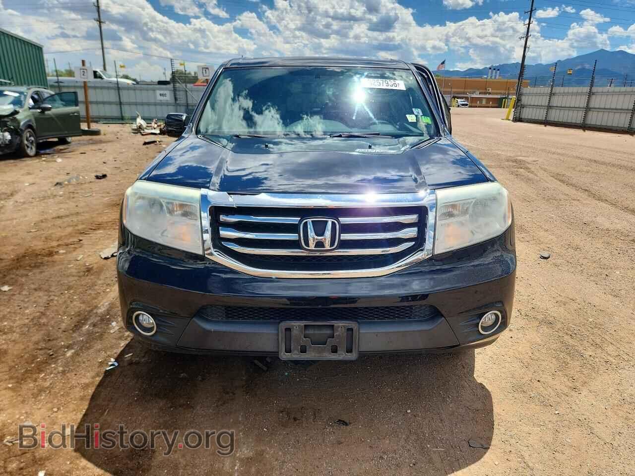 2013 HONDA PILOT - VIN: 5FNYF4H54DB032546 - Photo 5