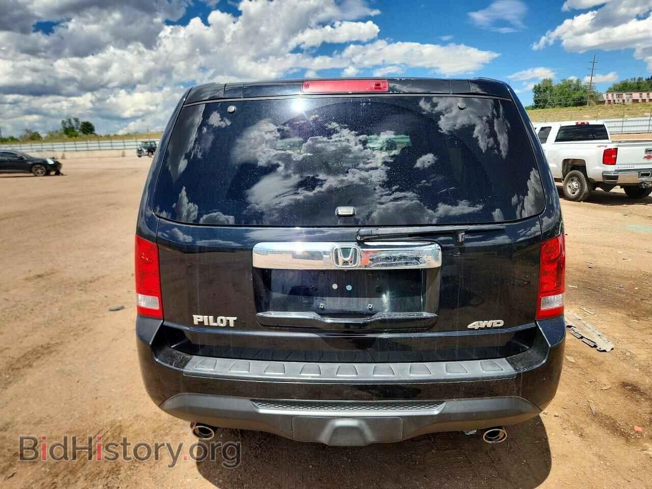 2013 HONDA PILOT - VIN: 5FNYF4H54DB032546 - Photo 6