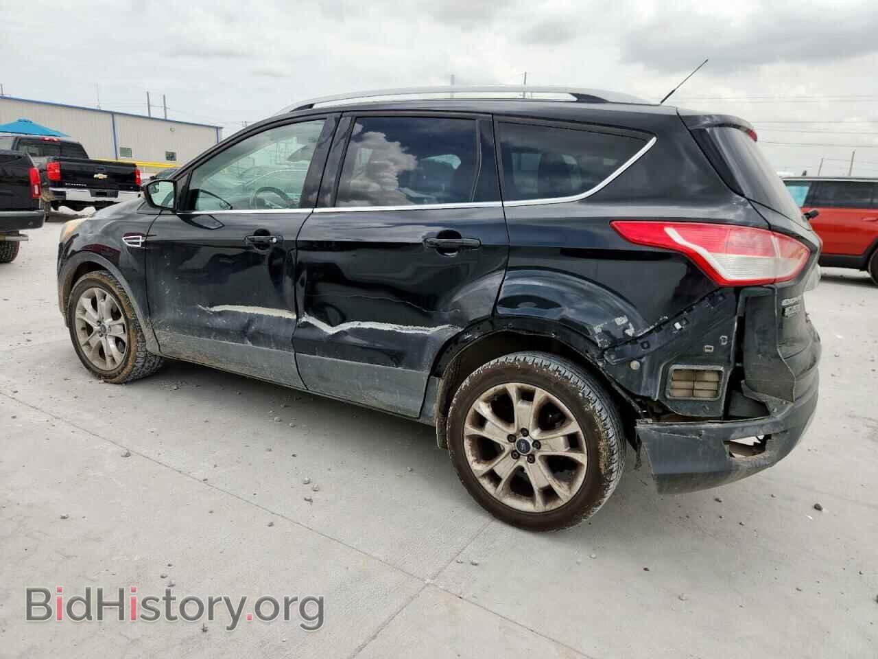 2015 FORD ESCAPE - VIN: 1FMCU0J99FUB80915 - Фото 2