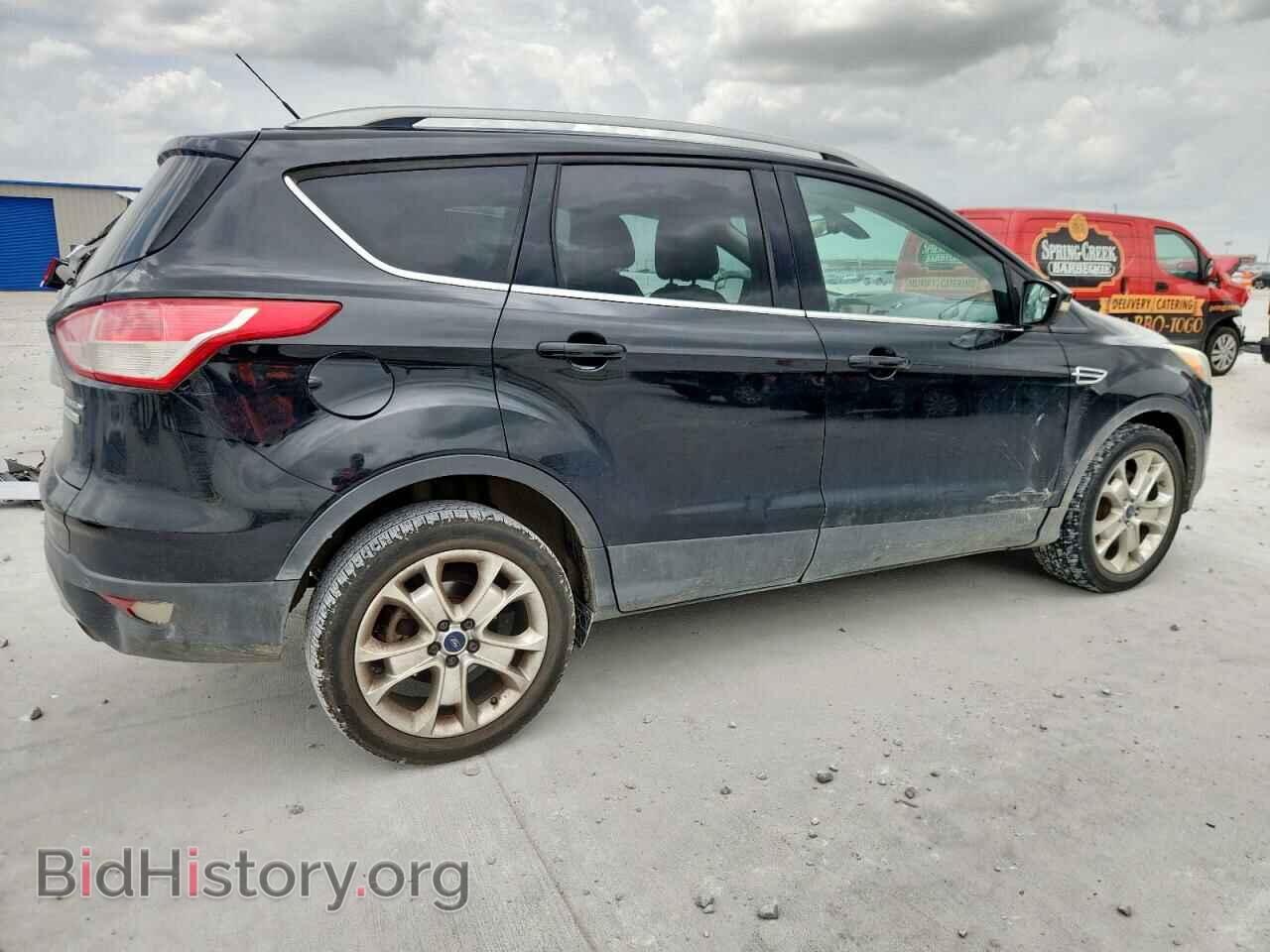 2015 FORD ESCAPE - VIN: 1FMCU0J99FUB80915 - Фото 3