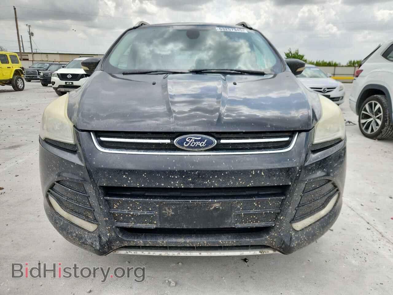 2015 FORD ESCAPE - VIN: 1FMCU0J99FUB80915 - Фото 5