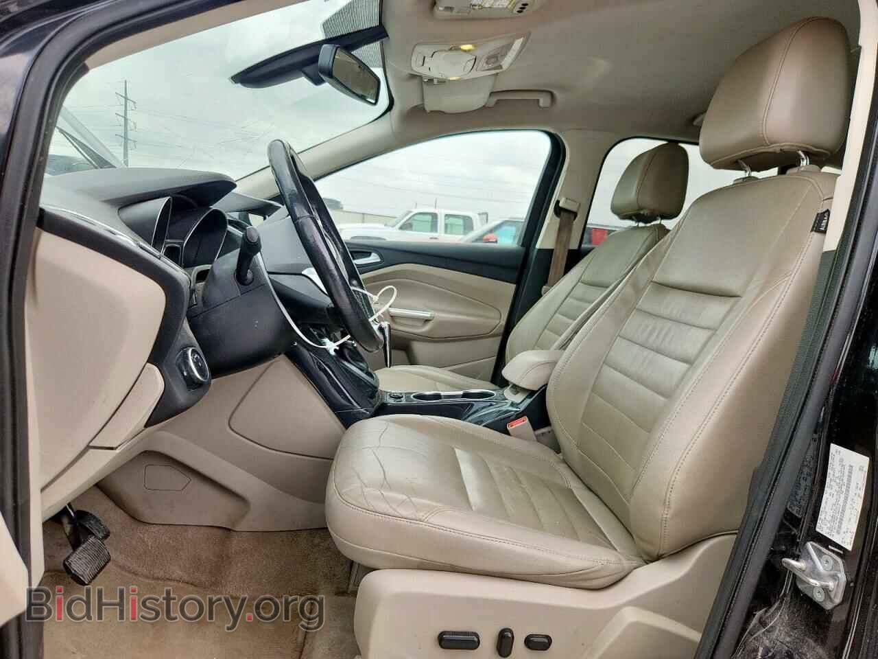 2015 FORD ESCAPE - VIN: 1FMCU0J99FUB80915 - Фото 7