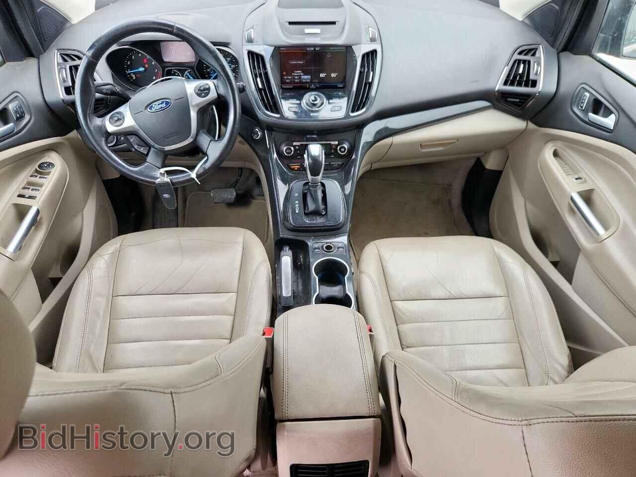 2015 FORD ESCAPE - VIN: 1FMCU0J99FUB80915 - Фото 8