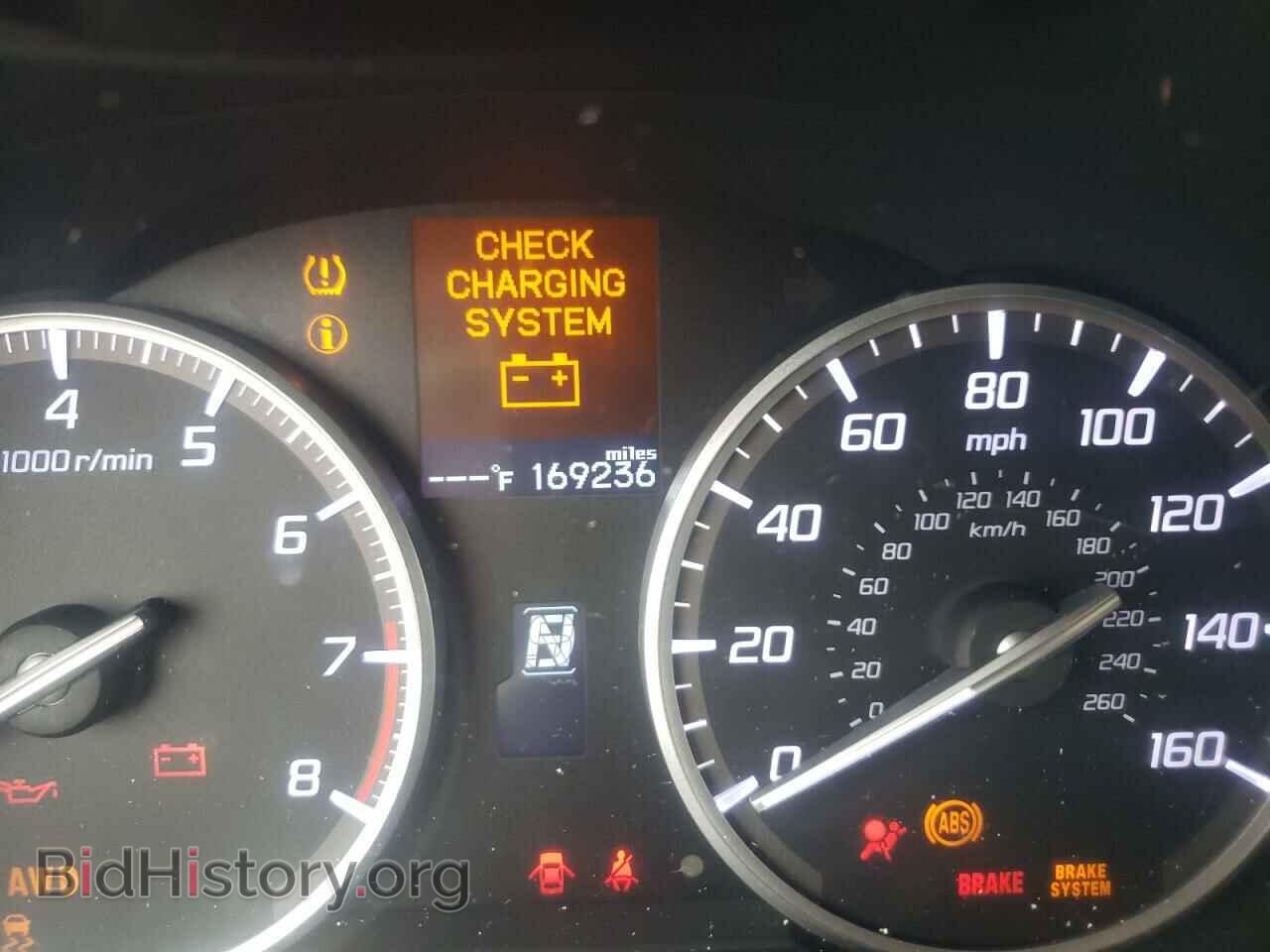 2015 ACURA RDX - VIN: 5J8TB4H3XFL005406 - Фото 8