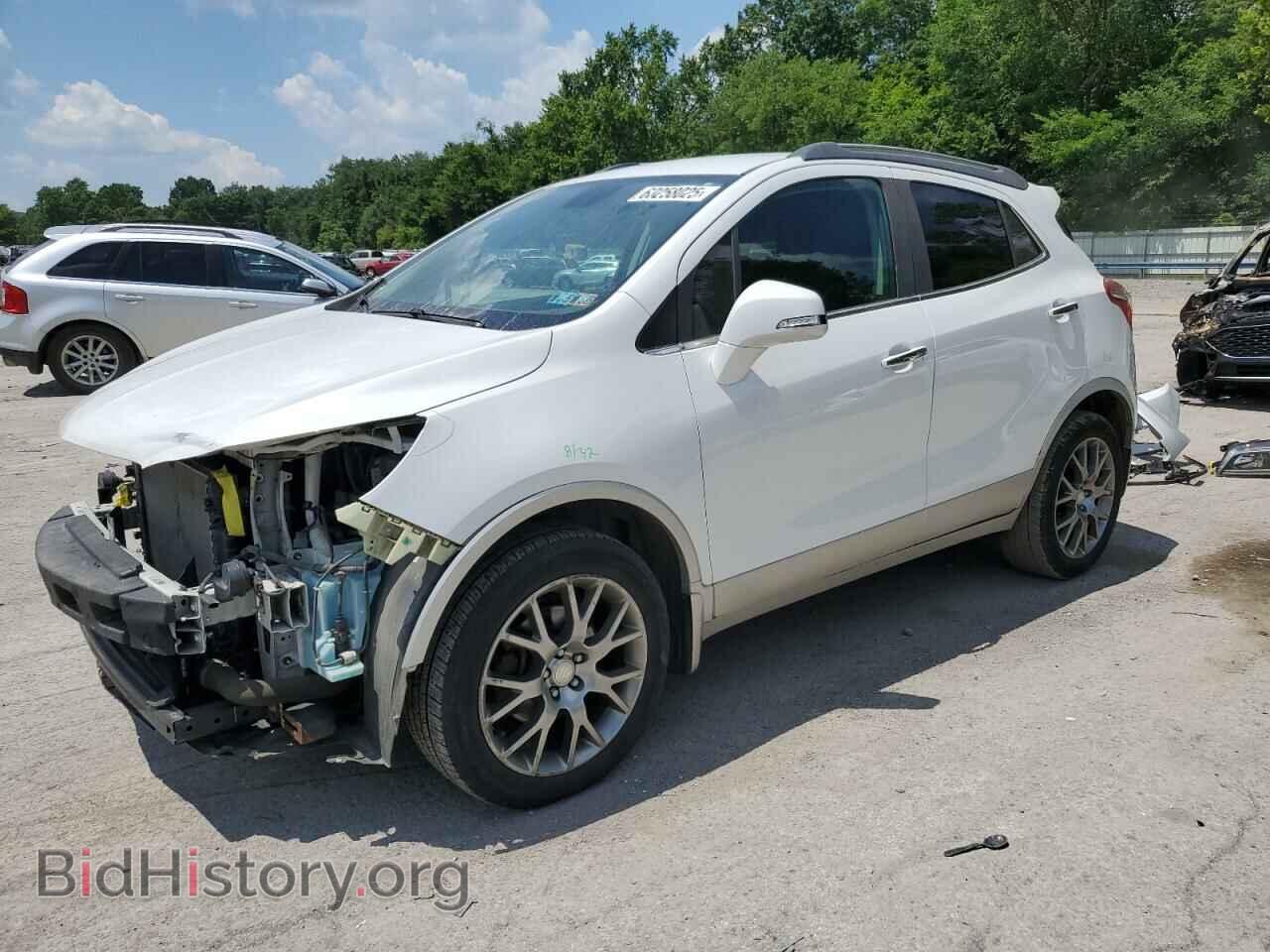 Photo KL4CJ2SB5HB199464 - BUICK ENCORE 2017