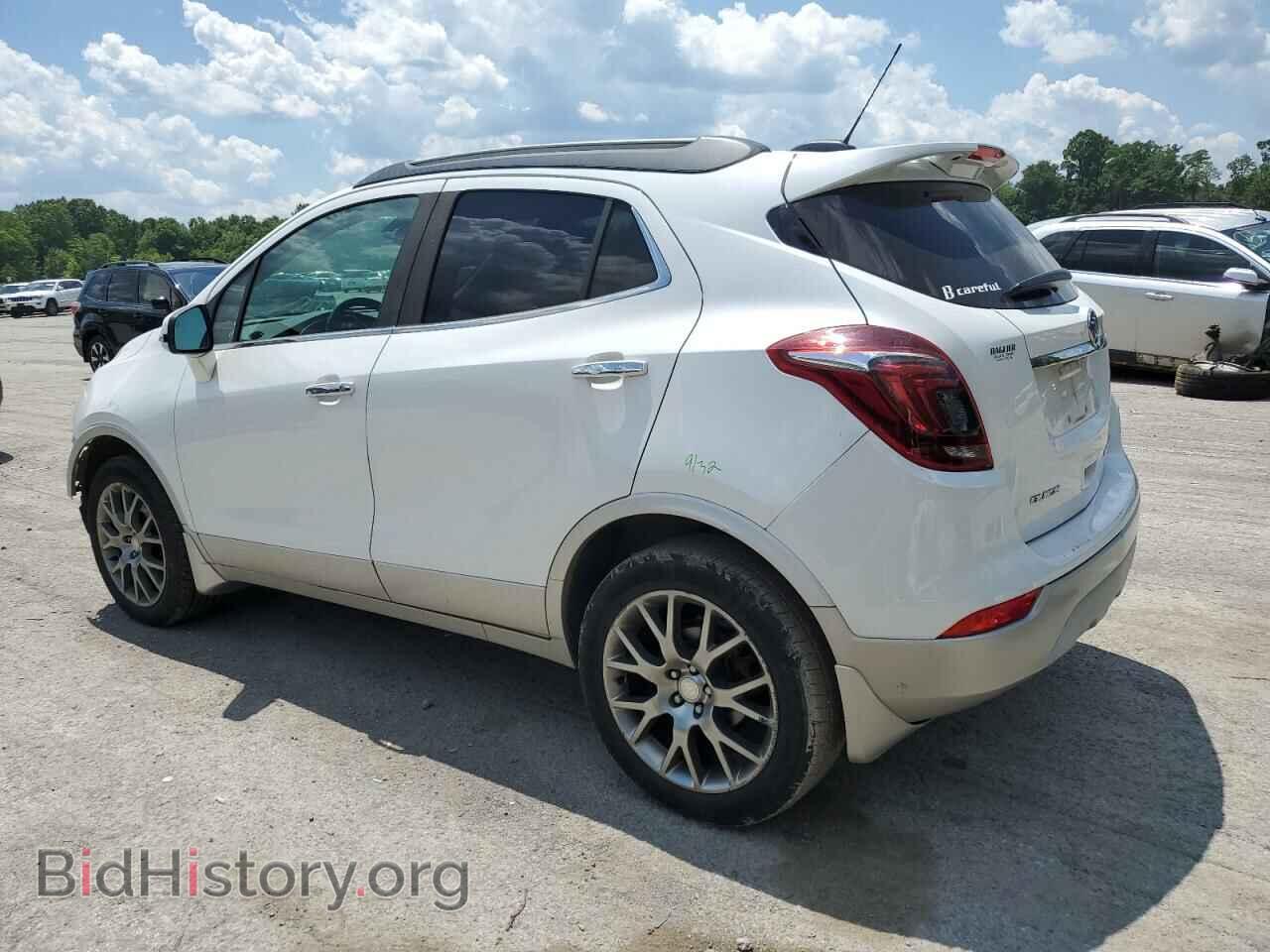 2017 BUICK ENCORE - VIN: KL4CJ2SB5HB199464 - Фото 2