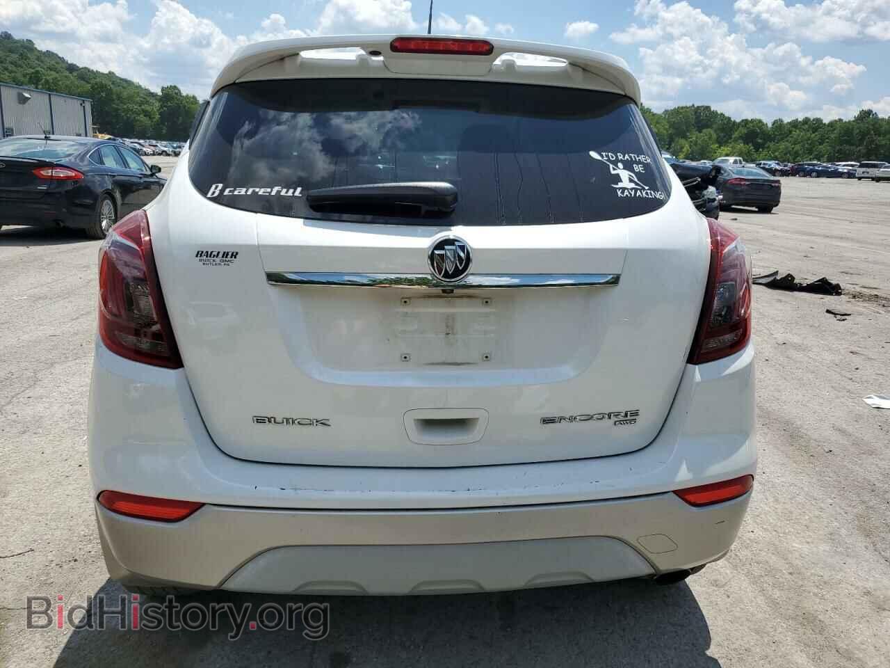 2017 BUICK ENCORE - VIN: KL4CJ2SB5HB199464 - Фото 6