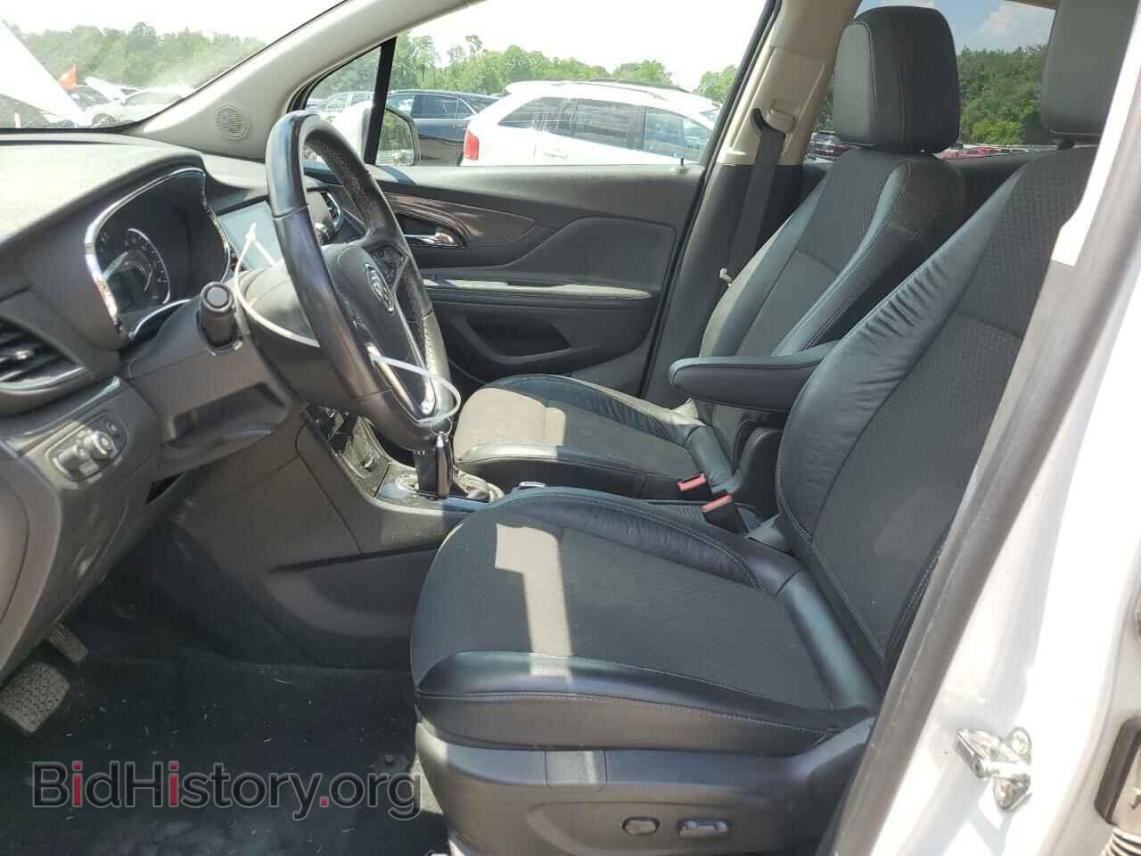 2017 BUICK ENCORE - VIN: KL4CJ2SB5HB199464 - Фото 7