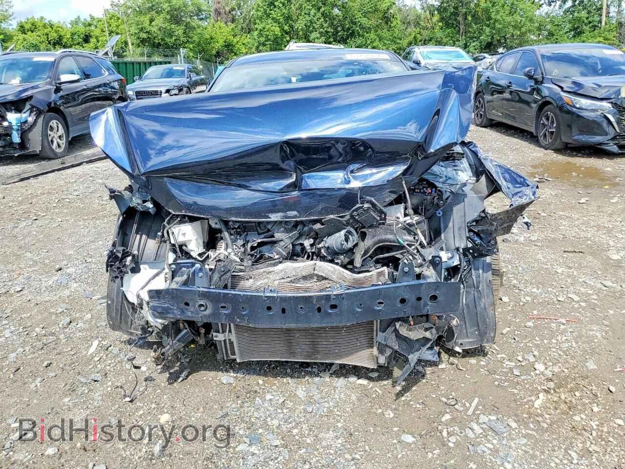 2019 MAZDA 3 - VIN: JM1BPAJMXK1117609 - Photo 5