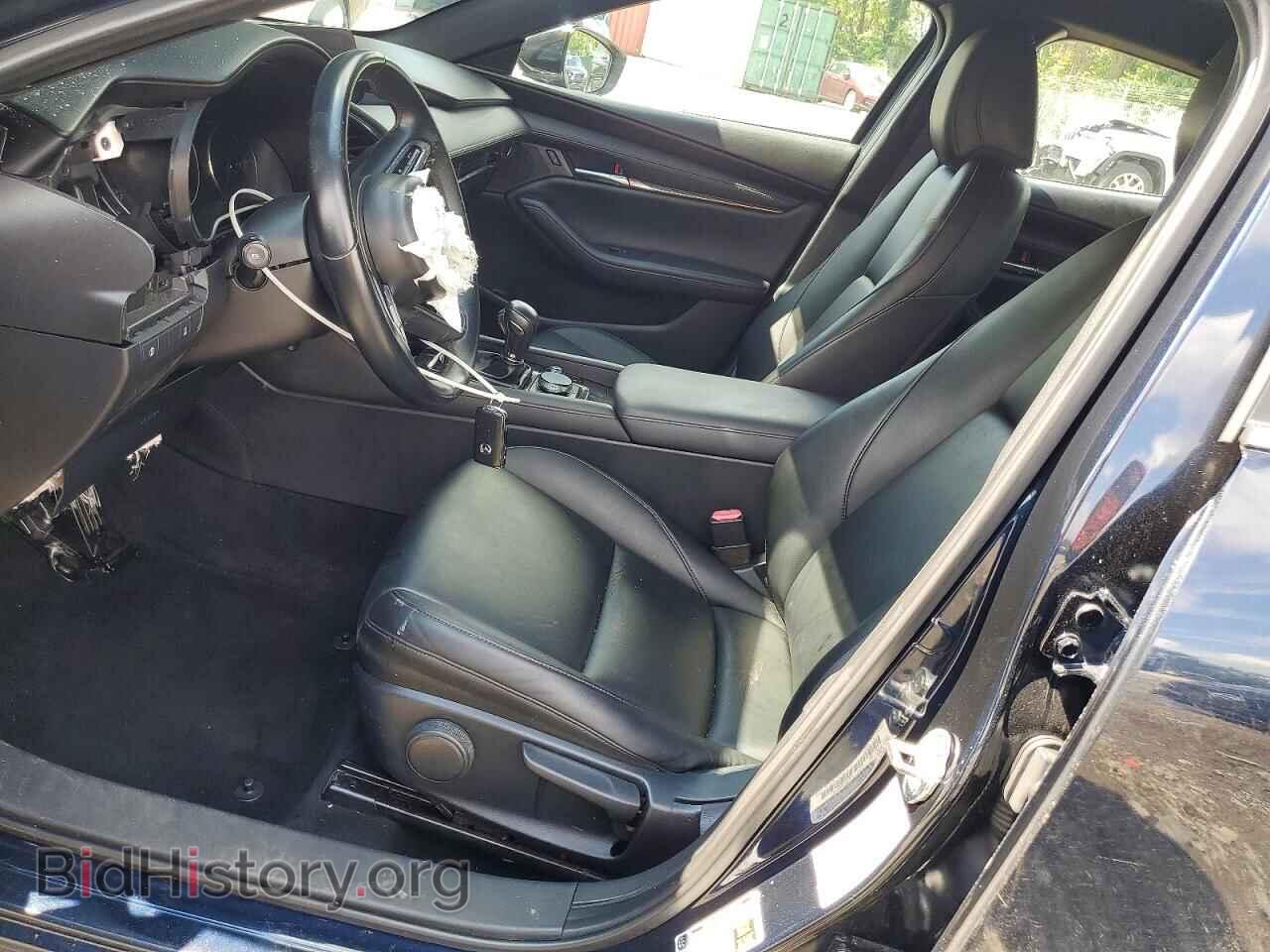 2019 MAZDA 3 - VIN: JM1BPAJMXK1117609 - Photo 7