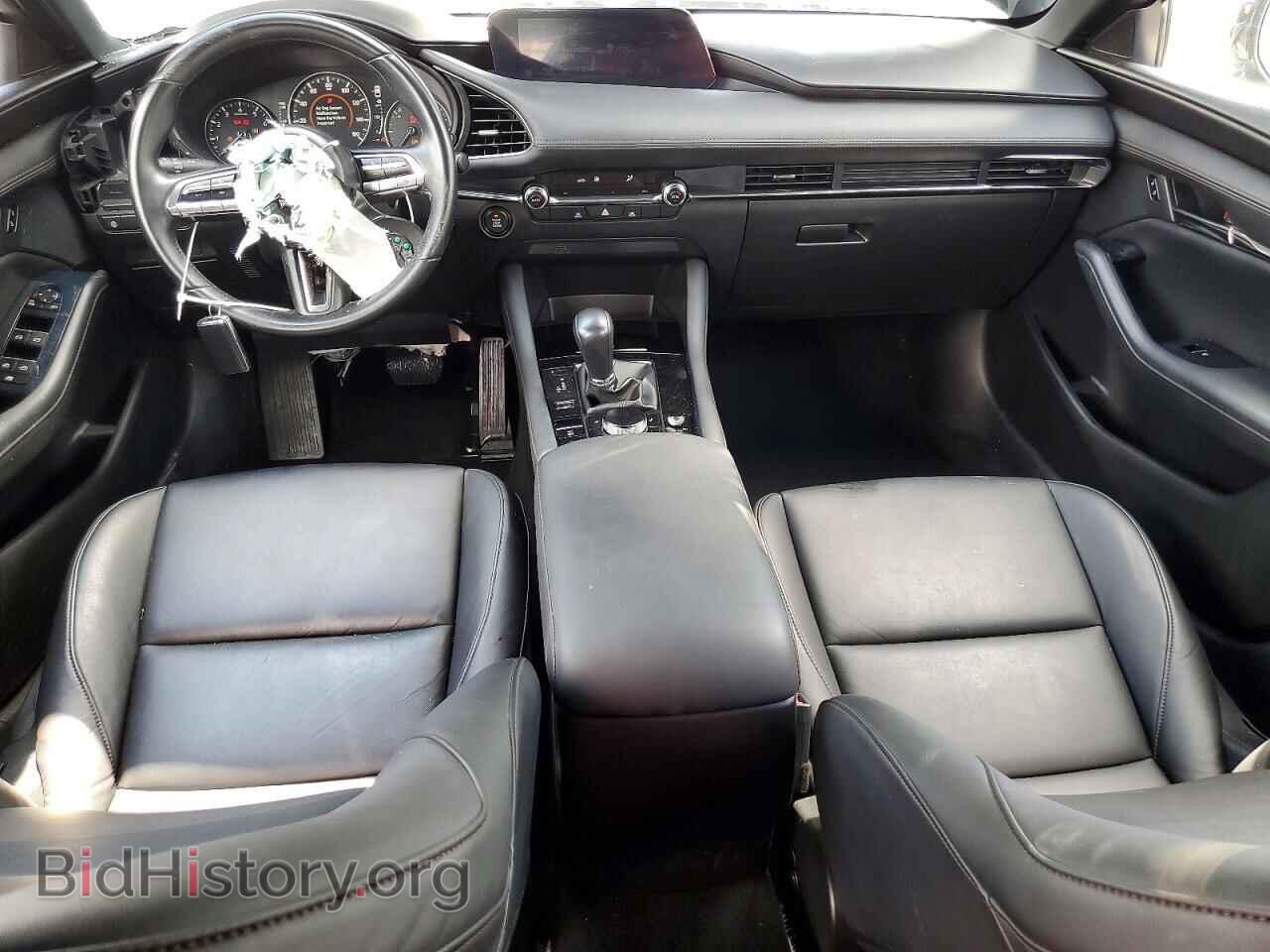 2019 MAZDA 3 - VIN: JM1BPAJMXK1117609 - Photo 8