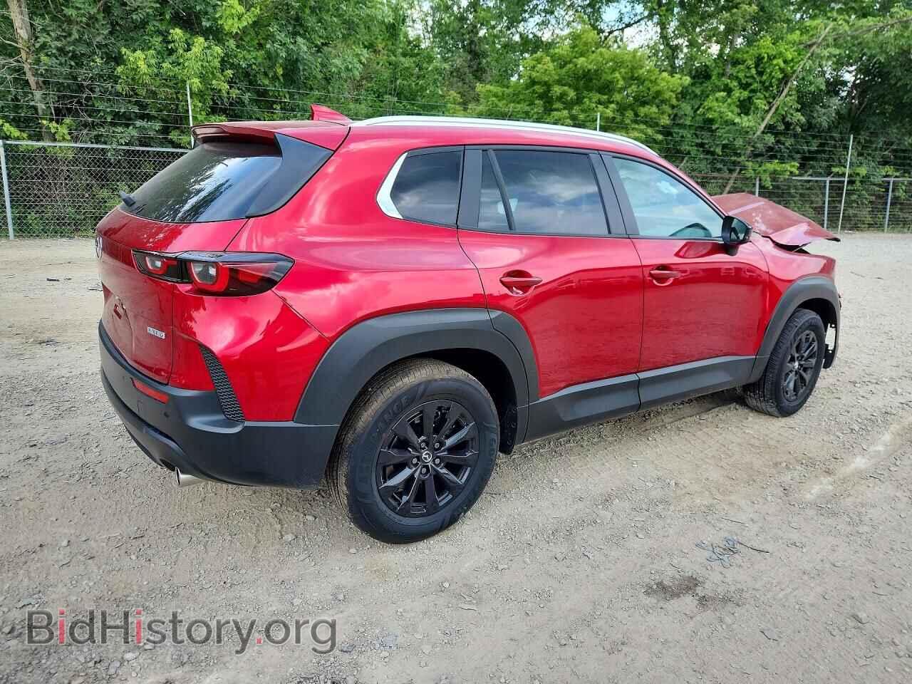 2026 MAZDA CX-50 - VIN: 7MMVAABW8TN181494 - Фото 3