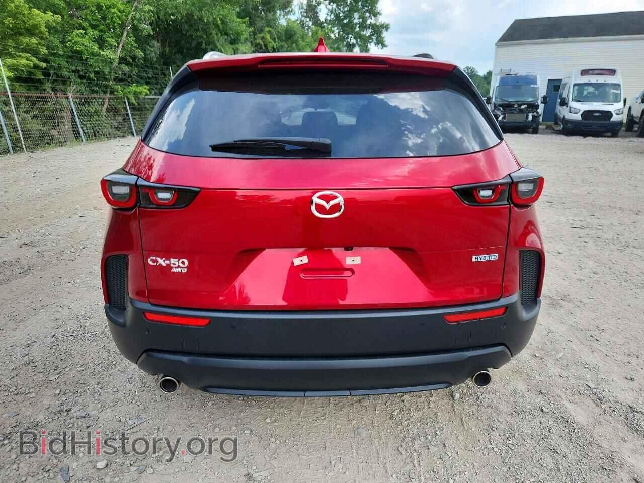 2026 MAZDA CX-50 - VIN: 7MMVAABW8TN181494 - Фото 6