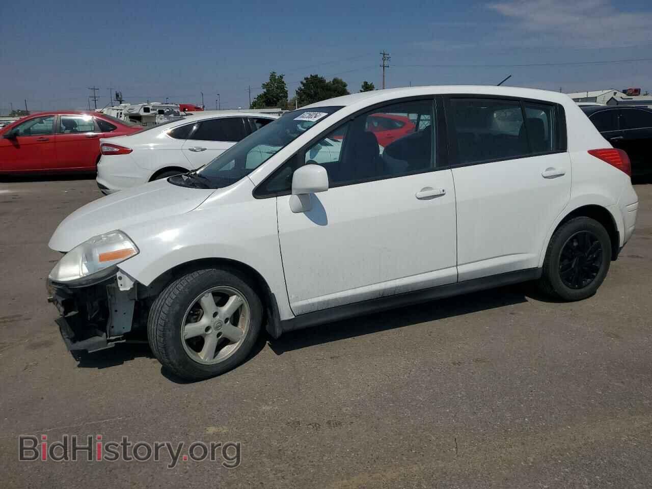 Фотография 3N1BC1CP3CK241744 - NISSAN VERSA 2012