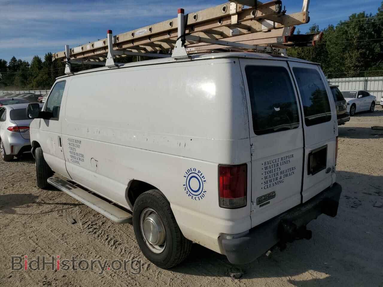 2007 FORD ECONOLINE - VIN: 1FTNE24W37DA25043 - Фото 3