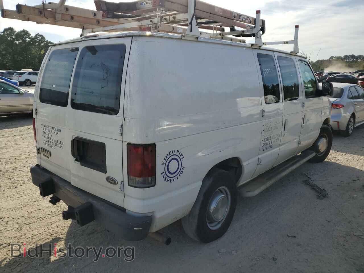2007 FORD ECONOLINE - VIN: 1FTNE24W37DA25043 - Фото 4