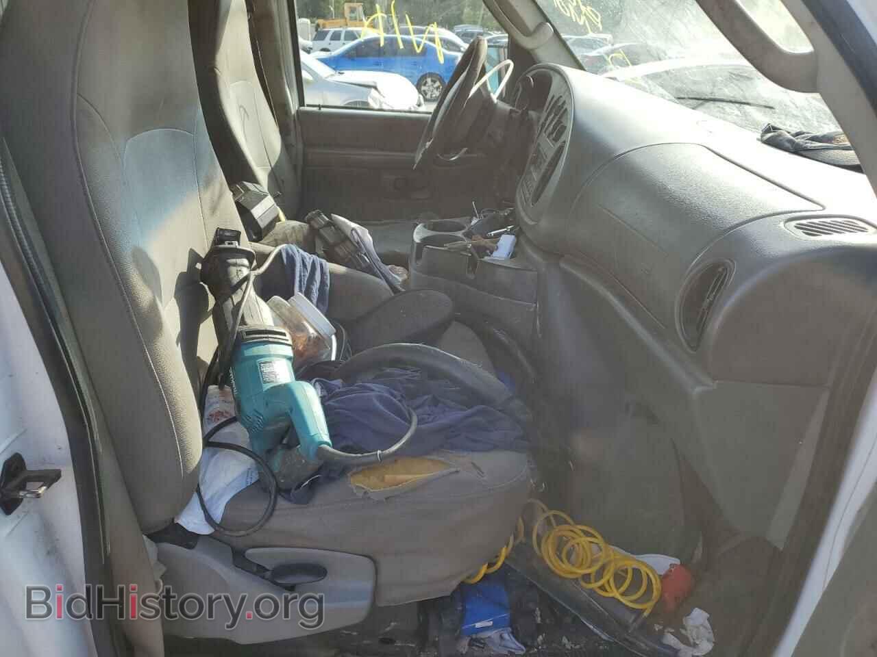 2007 FORD ECONOLINE - VIN: 1FTNE24W37DA25043 - Фото 5