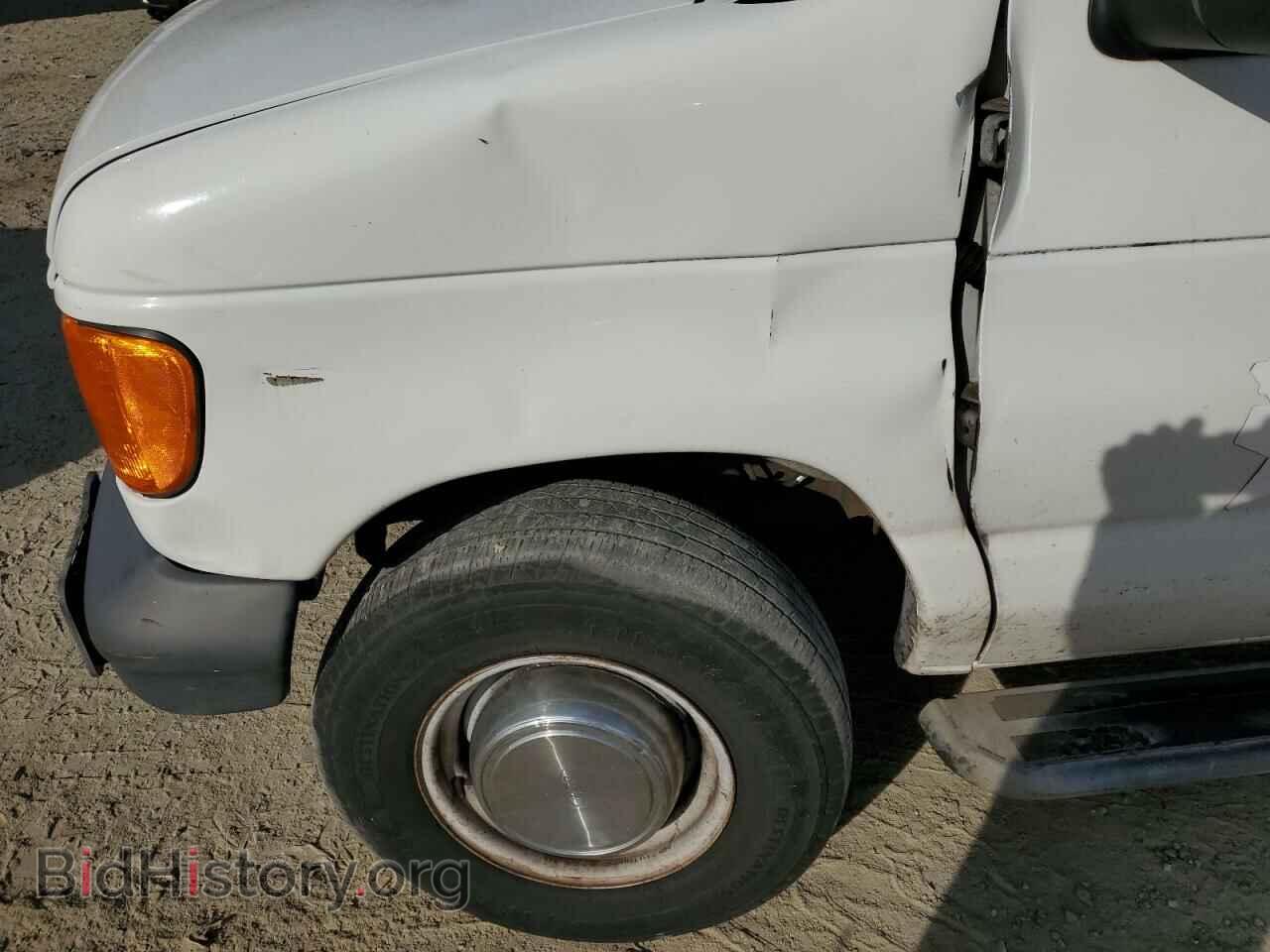 2007 FORD ECONOLINE - VIN: 1FTNE24W37DA25043 - Фото 9