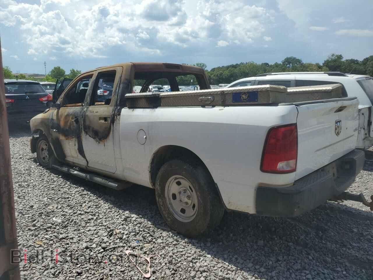 2017 RAM 1500 - VIN: 1C6RR7FT2HS821518 - Фото 2