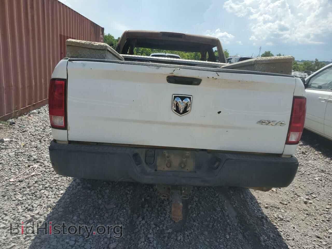 2017 RAM 1500 - VIN: 1C6RR7FT2HS821518 - Фото 6