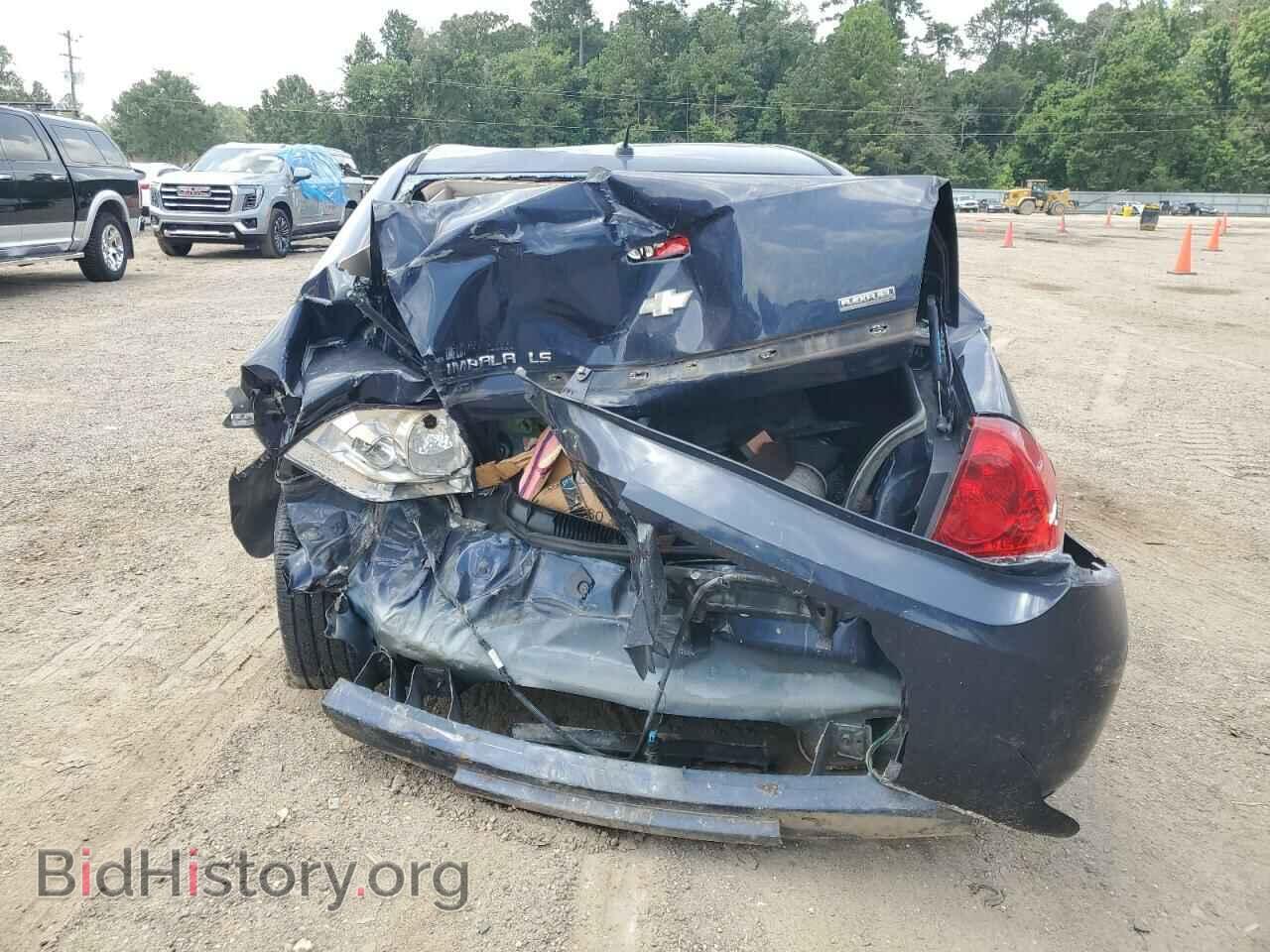 2007 CHEVROLET IMPALA - VIN: 2G1WB58KX79201985 - Фото 6